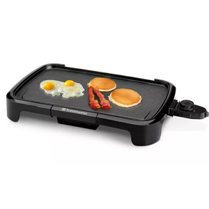 Toastmaster 10" x 16" Electric Griddle