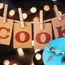 Sambaah Alphabet Charm Letter Beads Solid 925 Sterling Silver with Cubic Stones, Complete A~Z Gift Options fit Pandora European Bracelets(C)