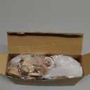 Nosiny 50 Sets Funeral Favors for Guest Wooden Keychain with Kraft Bulk in Loving Memory Sympathy Gifts Thank You Cards Organza Bags for Family Church Memorial Souvenirs Celebration of Life Gifts