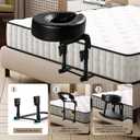 Massage Headrest for Bed, Adjustable Massage Face Cradle, Massage Table Kit