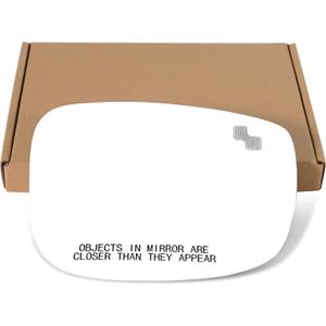 Passenger Side Mirror for Mazda CX5 2017-2025 CX9 2016-2023 with BSD Heated Right Side Mirror Glass Replacement