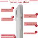 Sonix Ripple Case for iPhone 13 with Self-Aligning Compatibility with MagSafe Charging [10ft Drop Tested] Protective Cover for Apple iPhone 13