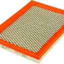 FRAM Extra Guard CA8040 Replacement Engine Air Filter for Select Honda (1.6L) Models, Provides Up to 12 Months or 12,000 Miles Filter Protection