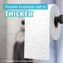 Charmin Essentials Soft Toilet Paper 6 Mega Rolls, 330 sheets per roll