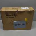 Dish Drying Rack in Sink - Expandable (14.5''-18''L) Over The Sink Dish Rack with Utensil Holder, Space-Saving Dish Drainer for Kitchen Counter, 1 Piece, Matte Black