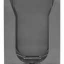 Vacuum Docking Station - Wall Mounted Accessories Bracket Compatible with Dyson V10 Cordless Stick Vacuum Cleaner Part No. 969042-01 | Not Fit Dyson V11 Vacuum Cleaner