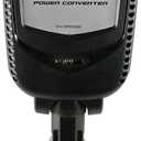 Schumacher Electric DC to AC Power Converter, XI14, 140 Continuous Watts, 280 Peak Watts, AC Outlet, 2 Amp USB Port, Plugs into Vehicle Accessory Outlet