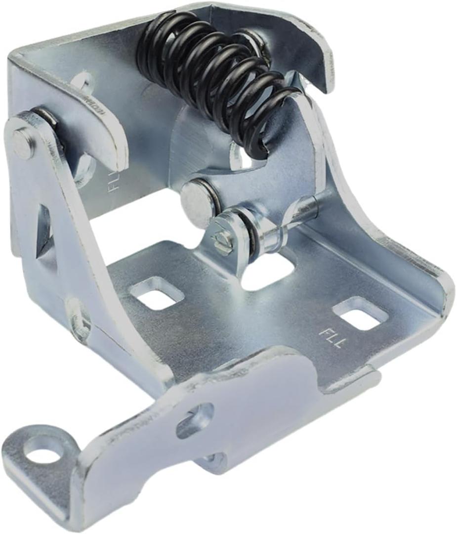 Front Left Lower Door Hinge Driver Side Compatible with 2007-2014 Chevy Silverado Tahoe Suburban 1500 2500 Tahoe Avalanche GMC Sierra 1500 2500HD 3500HD Yukon XL Cadillac Escalade 20969645