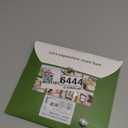 EXPAWLORER 6Pcs Anti-Slip Dog Socks to Prevent Licking Paws,Winter Snow Dog Boots & Paw Protectors, Dog Booties Traction Control on Hardwood Floor,Dog Shoes for Puppy Small Medium Large Senior Dogs (Grey)a