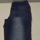 High Waisted Jegging for Women Premium Stretch Slim Fit Jeans Tummy Control Comfort with Everyday Casual Style (Medium, Kyal-20240003-light Navy)