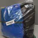 TIDEWE Rain Suit, Waterproof Breathable Lightweight Rainwear (Blue, Size L)