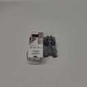 Sony MDR-AS210/B Sport In-ear Headphones, Black