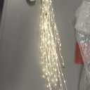 Birchlitland LED Birch Tree 4FT 200L Warm White Fairy Lights, Lighted Trees for Indoor Outdoor Home Thanksgiving Christmas Holiday Decoration