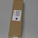 Shower Extension Adjustable Height and Angle Shower Head Extension Arm for Rain Shower Head, Shower Arm Extender Hardware (Oil Rubbed Bronze, 10 Inch)