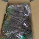 Lighted Christmas Teardrop Swags