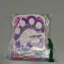 Dollhouse Birthday Party Supplies, Kids Birthday Cartoon Cat Party Decorations, Include Banner, Balloons, Cupcake Toppers, for Girls Cartoon Dollhouse Theme Baby Shower Party Supplies