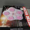 Cool Boxing Machine Toys for Kids Aged 3-12, Wall-Mounted Smart Bluetooth Punching Bag, Boxing Training Equipment with Boxing Glove, Birthday Gifts for 3 4 5 6 7 8 9 10 11 12 Year Old Boys