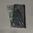 LOVE 3000 Designed for iPhone 16 Pro Max Case, Premium Silicone with [Soft Anti-Scratch Microfiber Lining] Shockproof Protective Phone Case for Men Women Girls 6.9", Black