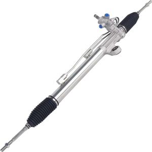 PAROD Rack Pinion Assembly Fit for Honda Odyssey 2007-2010 with Hydraulic Power, Replace#53601SHJA86