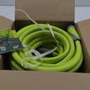 Flexzilla Garden Hose with SwivelGrip, 5/8 in. x 50 ft., Lightweight All-Weather Water Hose, Durable and Flexible, Leak-Free Connections