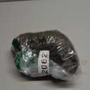 WIHOLL Women's Mesh Sheer Long Sleeve Ruched Mini Dress Sexy Bodycon Mock Neck Cocktail Party Club Spring Dresses 2026 (Medium, 01 - Coffee)