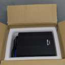 DJ Laser Light with App Control, 3D Animation Party Lights, DMX512/Sound Activated/Remote Control, Laser Light Show Projector Ideal for Stage, Clubs, Home Parties, Birthdays