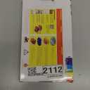 Tucocoo Sunflowers DIY Paint by Numbers for Adults Flowers in Glass Vase DIY Oil Painting Acrylic Paint Art Painting Kits Canvas with Acrylic Paint Floral Art 16x20 Inch Without Frame