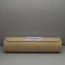 Yoga Mat Premium Non Slip Thick  Extra Comfortable Exercise Mat for Home Workouts, Pilates, Stretching & Gym  Cushioned NBR Foam, Gym Mat with Strap, for Women & Men (74.5 x 32 x 0.6 in, Beige)