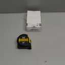 Mr. Pen- Steel Retractable Tape Measure with Fractions, 25-Foot, Easy Read Tape Measure 25 ft