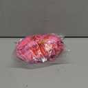 Tainehs Women's Brazillian Triangle Thong Bikini Set Sexy String Two Piece Swimsuit Bathing Suit ( Red Flower, Small)