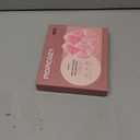 Momcozy Larger Breast Therapy Packs, Hot and Cold Breast Pads with 2 Soft Covers, Breastfeeding Essentials 2 Pack Pink