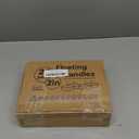 Ashlux White Floating Candles 2 inch, 24 Pack Floating Candles 5-6 Hours Long Burning, Unscented Floating Candle for Centerpieces, Wedding, Christmas Lights, Romantic Night for Her/Him Set