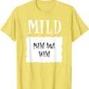 MILD - Hot Packet Halloween Taco Costume T-Shirt, Size 2XL