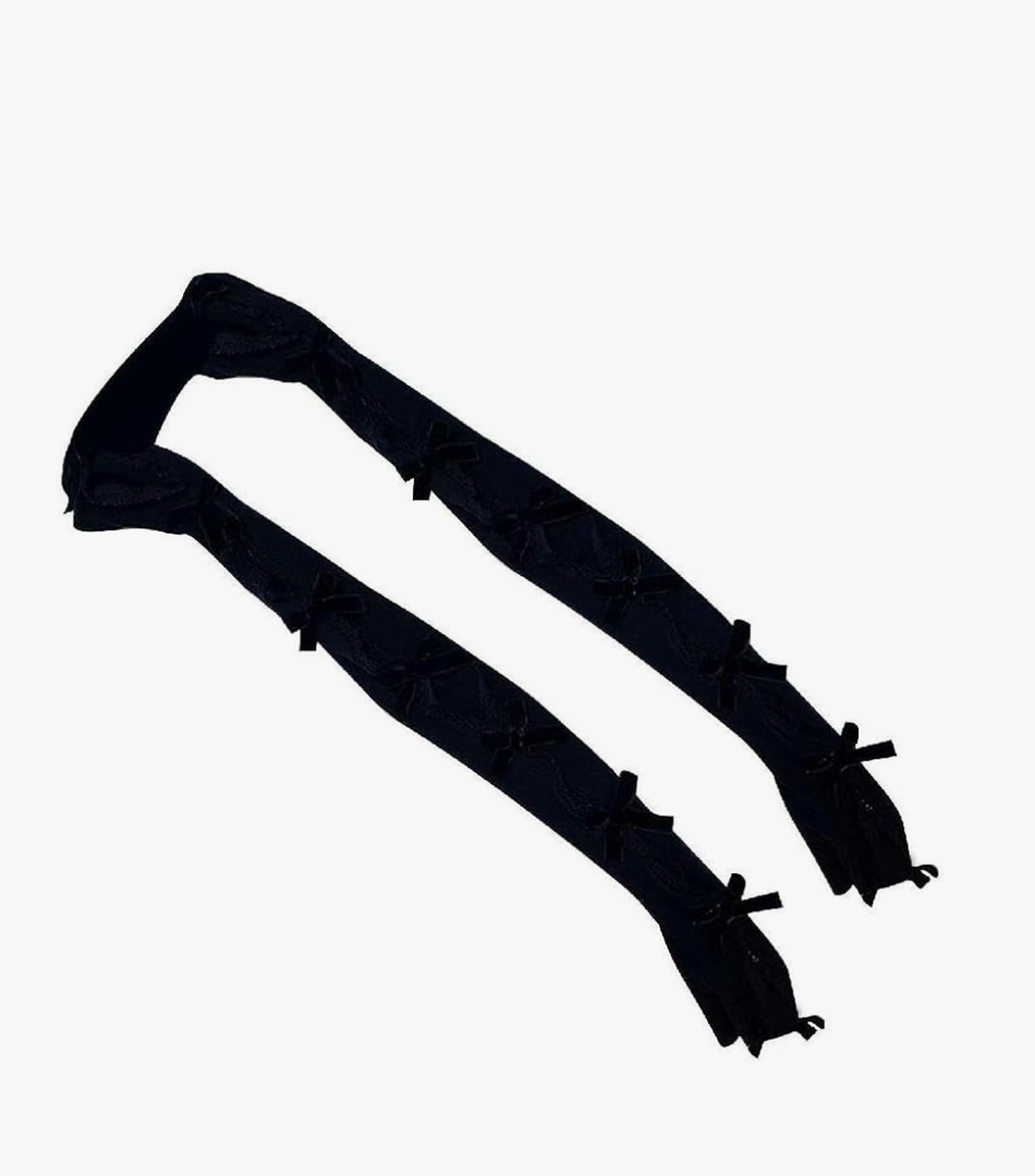 Lace Arm Sleeves Y2k Arm Sleeves Y2k Arm Cover Arm Sleeve Long Arm Warmer Fingerless Gloves Distressed Arm Warmer Loli