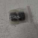 1/4-Inch (6.35mm) Collet and Nut Replacement (2-Pack) - Compatible with Bosch 2610906283 Hitachi 323-293 - Replaces for DeWalt 326286-04