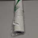 VEELIKE Pale Green Gold Grasscloth Wallpaper Textured Faux Grasscloth Peel and Stick Wallpaper for Bedroom Bathroom 15.7''x354'' Removable Linen Fabric Contact Paper for Walls Cabinets Shelves Drawers