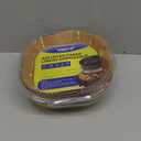 400 Pcs Air Fryer Liners Disposable, 8" Square Heavy-Duty Parchment Paper for 5-8 qt Airfryer Basket, Non-Stick & Grease-Proof Baking Liner for Oven Pan