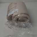 Bedsure Comforter Duvet Insert - Quilted Comforters King Size, All Season Duvet, GentleSoft Down Alternative Bedding, with 8 Tabs, Gifts for Women/Men, Beige, King 90 x 102 Inches