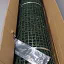 Artificial Boxwood Roll Panels,60"x 120"(50 sq.ft) UV-Anti Faux Ivy Leaves Privacy Fence Screen Grass Wall Roll Panels for Indoor Home Decor and Outdoor Garden Backyard