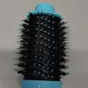 REVLON One Step Volumizer Plus Hair Dryer and Styler | More Volume, Less Damage, and More Styling Control for Easy and Fast Salon-Style Blowouts, Plus Travel Friendly (Mint)