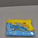 Manmel 12 Pack Airplane Launcher Toys for Kids, 2 Launchers and 10 Foam Glider, Indoor Outdoor Flying Toys for Boys Girls 4-8 Years Old, Plane Party Favors Birthday Gifts for Toddlers