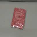 AIMUDI Dusty Rose Velvet Bows 4.5" Rose Gold Christmas Bows for Tree Premade Bows for Wreaths Twist Tie Bows for Gift Wrapping, Festive Winter Decor, Tree Garland, Swag, Wedding Decor - 12 PCs