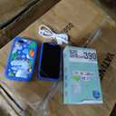 Kids Phone for Boys, Christmas Birthday Gifts for Boy Girl Age 3-10 Kids Toys Cell Phone, 2.8" Touchscreen Toddler Learning Play Toy Phone with Dual Camera, Game, Music Player, 8GB Card Blue