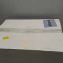 Kohler PureWash E590 Elongated Heated Bidet Toilet Seat, Biscuit with Side Panel, Warm Water, Dryer, Quiet-Close Lid, Self-Cleaning Wand, Adjustable Water Pressure and Nightlight, Easy Installation