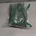 50 Pack Christmas Greenery for Crafts, 50 Pack Artificial Pine Branches ChristmasPicks, Faux Pine Stems for DIY Garland, Wreath, Holiday Decor, Home and Garden Decoration Supplies