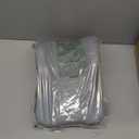 Long Knee Pillow for Side Sleeper Fully Support Thighs and Knees for Sciatica, Back, HIPS, Knees, Joints Pain Relief - Leg Pillow for Side Sleeping Between Legs Aligns Spine- Pure Gray (Large)