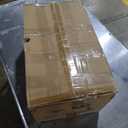 Alpine Corporation 72" Tall Indoor Floor Bubble Wall Fountain with Remote and Color-Changing LED Lights, Decorative Water Feature for Home or Office, Black