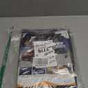 EcoNour Windshield Cover for Ice and Snow | Enhanced 600D Oxford Fabric Windshield Frost Cover for Car | Water, Heat & Sag-Proof, Windproof Double Strap Design for All-Weather Protection 69x42 Inch (Medium-Hook)