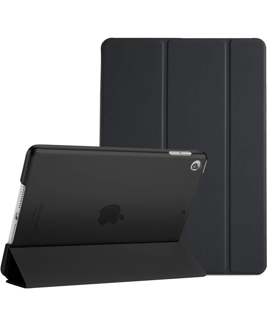 Black Case For iPad