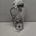 Mueller Personal Blender for Shakes and Smoothies with 15 Oz Travel Cup and Lid, Juices, Baby Food, Heavy-Duty Portable Blender & Food Processor, Black